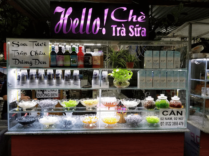 Hello chè Hello chè