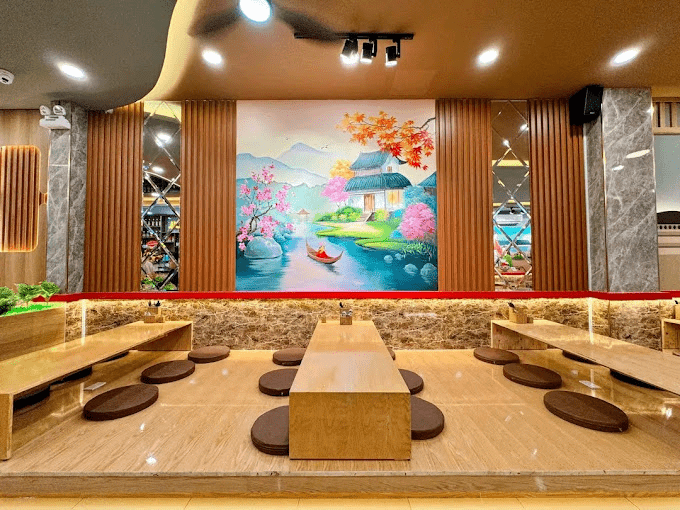 Mì Cay Seoul 7 Cấp Độ Mì Cay Seoul 7 Cấp Độ