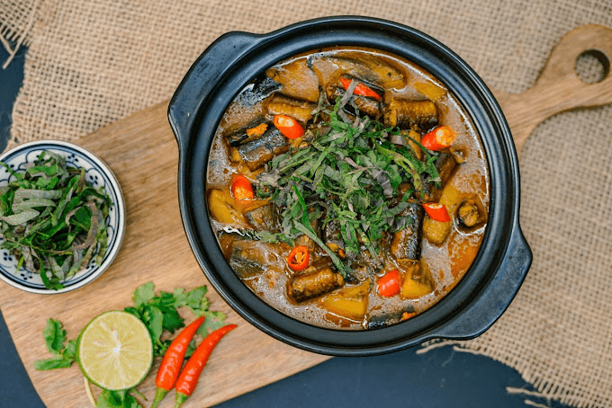 Cháo lươn xứ nghệ Cháo lươn xứ nghệ