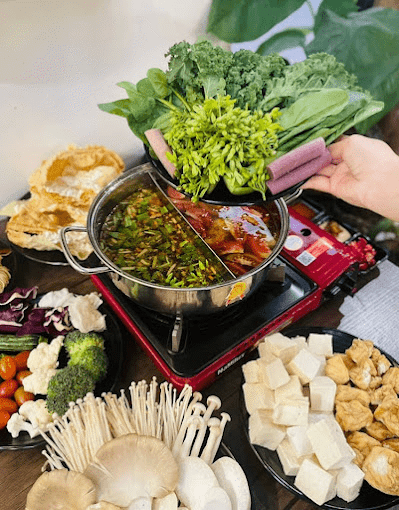 Buffet lạc Buffet lạc