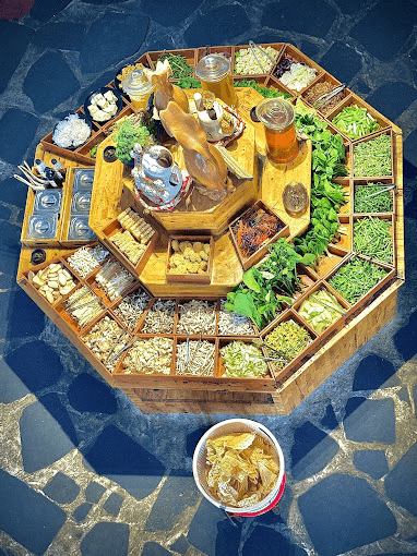 Buffet lạc Buffet lạc