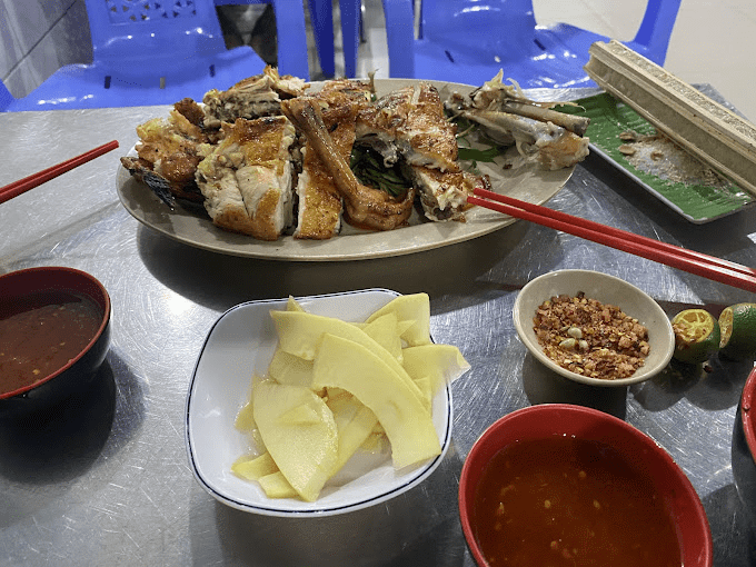 quán gà nướng anh tư quán gà nướng anh tư