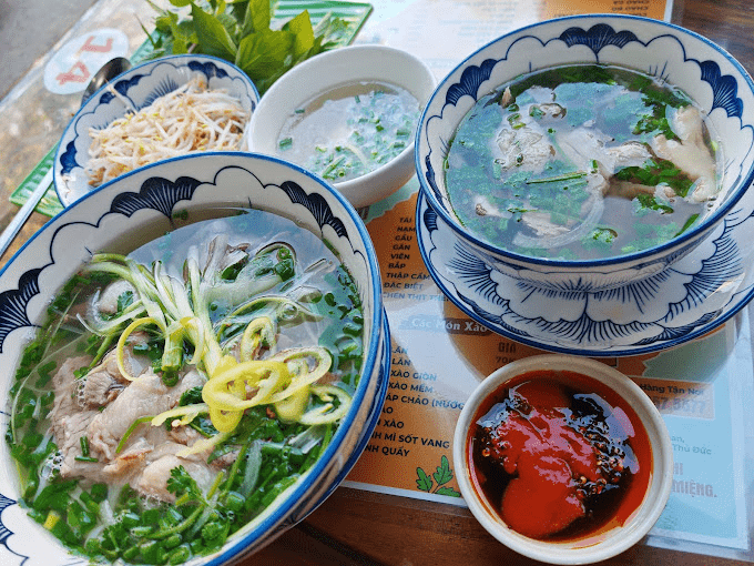 phở phú gia phở phú gia