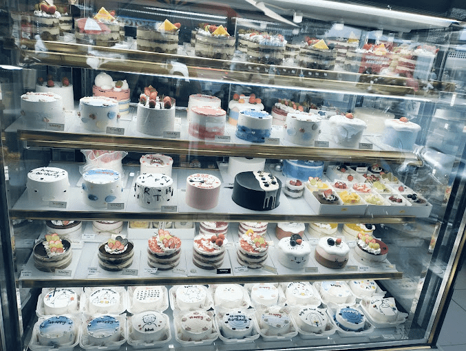 tiệm bánh totocha tiệm bánh totocha