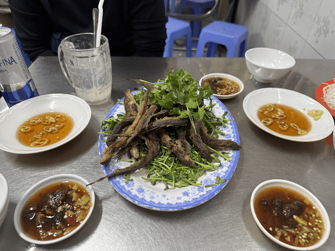 lẩu cá kèo lẩu cá kèo