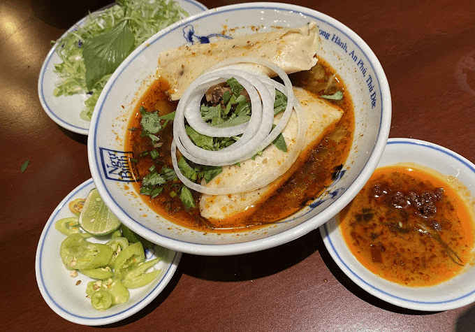 bún bò ngự bình Bún bò ngự bình