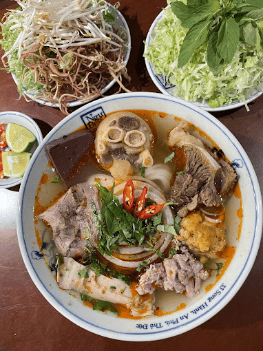 bún bò ngự bình bún bò ngự bình
