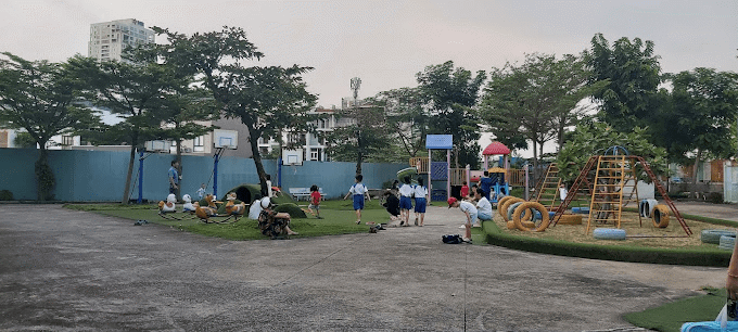 trường mần non vườn hồng trường mầm non vườn hồng