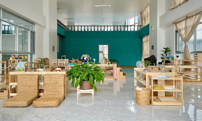 Trường Mầm Non Maitri Montessori Kindergarten Trường Mầm Non Maitri Montessori Kindergarten