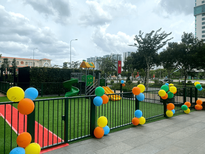 Trường Mầm non Quốc tế Kinderland (Vista Verde) Trường Mầm non Quốc tế Kinderland (Vista Verde)