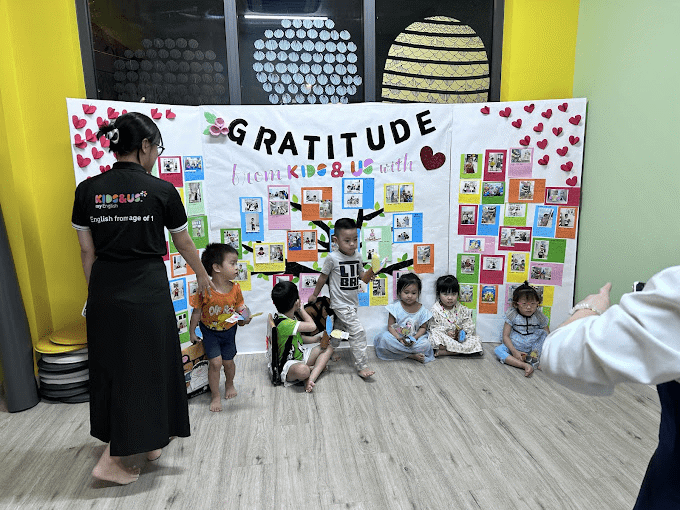 trung tâm kid us Trung tâm kid us