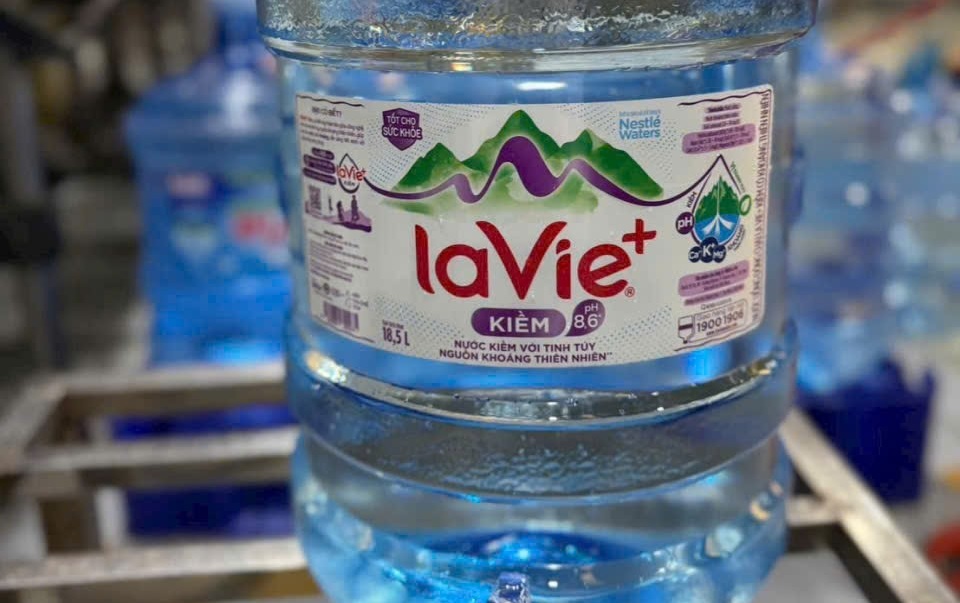 Review & Evaluation of the New LaVie+ Alkaline Water