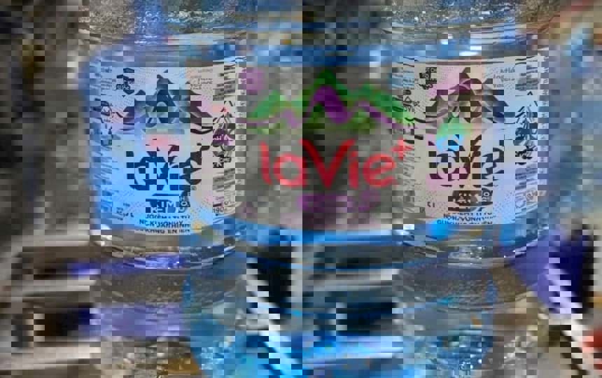 Review & Evaluation of the New LaVie+ Alkaline Water