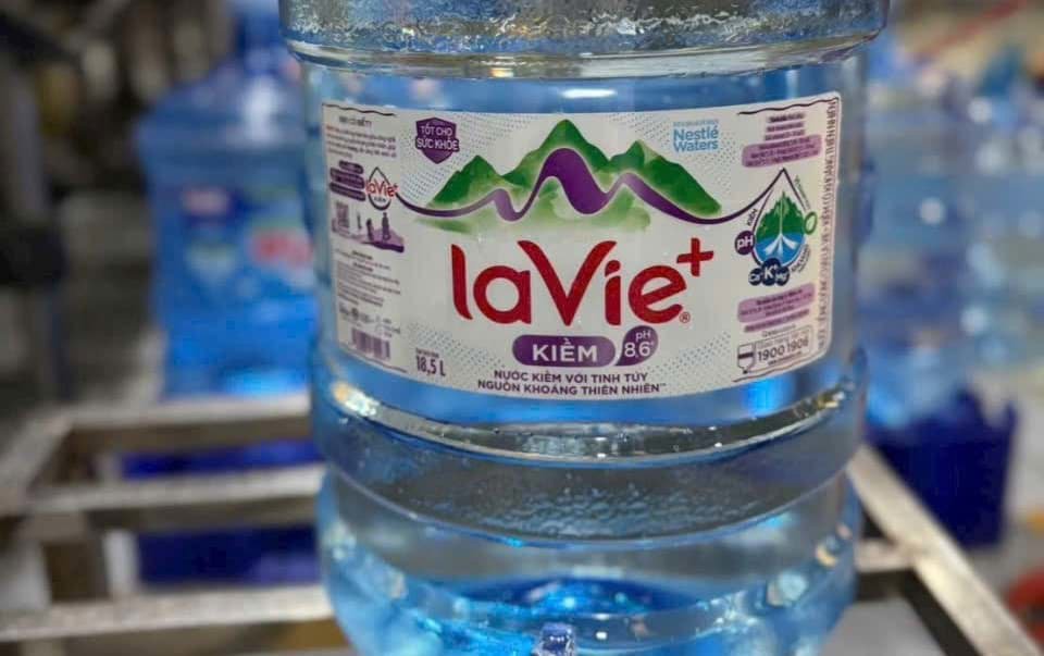 Review & Evaluation of the New LaVie+ Alkaline Water Review & Evaluation of the New LaVie+ Alkaline Water