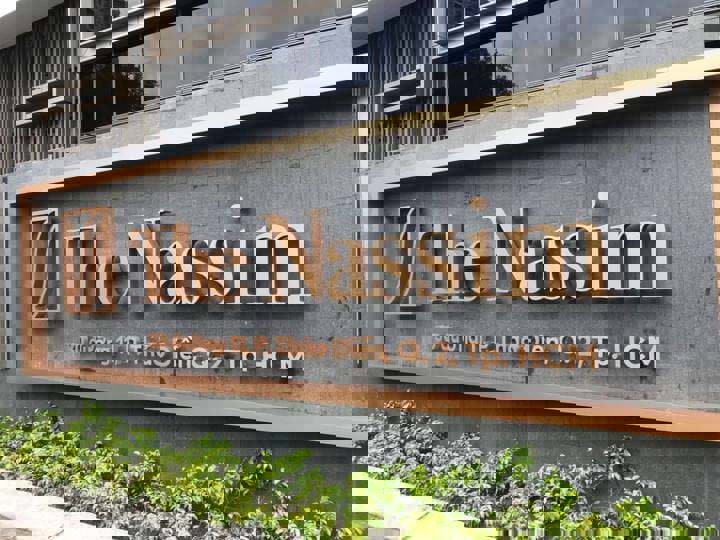 Đại lý giao nước uống đến chung cư The Nassim Thảo Điền - 30 Đường Số 11, Thảo Điền