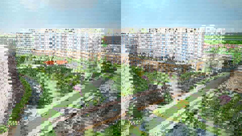 Đại lý giao nước đến chung cư Sarimi Sala - Đường D9, An Lợi Đông Đại lý giao nước đến chung cư Sarimi Sala - Đường D9, An Lợi Đông