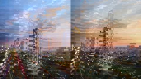 Đại lý giao nước đến chung cư The Berkley Thảo Điền - 177 Võ Nguyên Giáp, An Phú, Thủ Đức