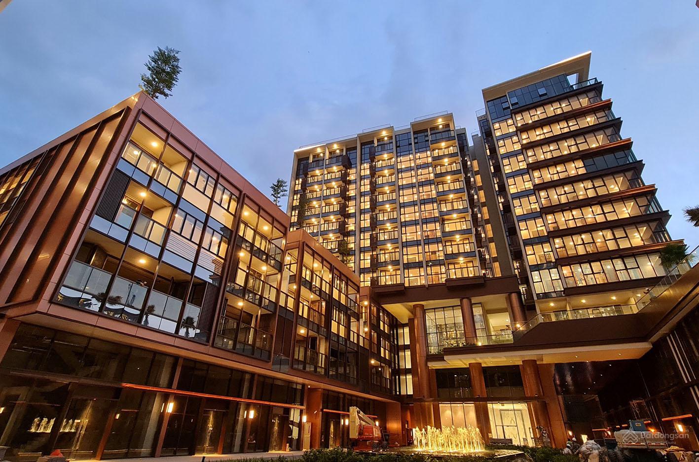 Đại lý giao nước đến The Galleria Residence - 20 Nguyễn Thiện Thành, Thủ Thiêm, Thủ Đức