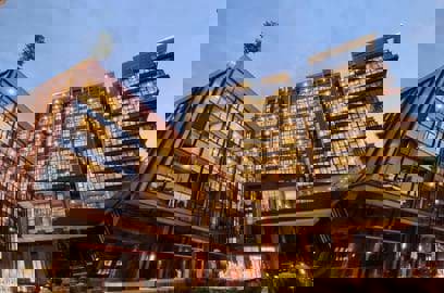 Đại lý giao nước đến The Galleria Residence - 20 Nguyễn Thiện Thành, Thủ Thiêm, Thủ Đức