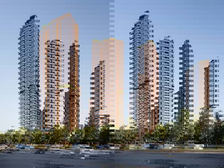 Đại lý giao nước đến The East Valley, Mai Chí Thọ, Thủ Thiêm