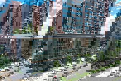 Đại lý giao nước đến The River Thủ Thiêm - 23 Trần Bạch Đằng, Thủ thiêm