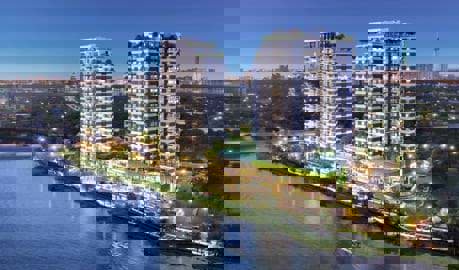 Đại lý giao nước đến D'Lusso - 09 Nguyễn Thị Định, Thành Phố, Thủ Đức