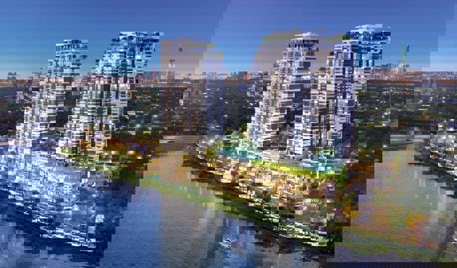 Đại lý giao nước đến D'Lusso - 09 Nguyễn Thị Định, Thành Phố, Thủ Đức