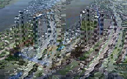 Đại lý giao nước đến Lumiere Riverside - 628A Võ Nguyên Giáp, Phường Thảo Điền