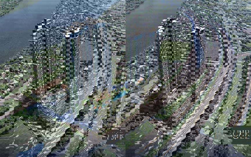 Đại lý giao nước đến Lumiere Riverside - 628A Võ Nguyên Giáp, Phường Thảo Điền