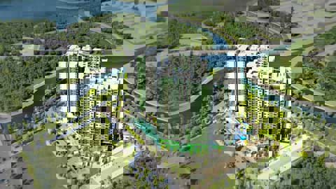 Đại lý giao nước đến Sadora Sala - Ô 6.9, KĐT Sala, Số 10 Mai Chí Thọ, Thủ Thiêm