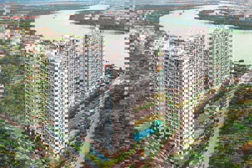 Đại lý giao nước đến One Verandah – 02 Bát Nàn, Thạnh Mỹ Lợi