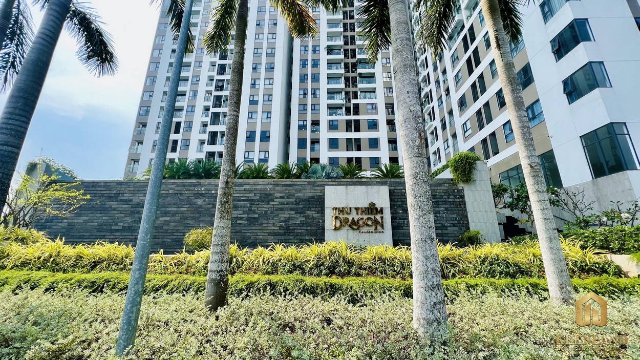 Đại lý giao nước đến Thủ Thiêm Dragon – 55 Quách Giai, Phường Thạnh Mỹ Lợi