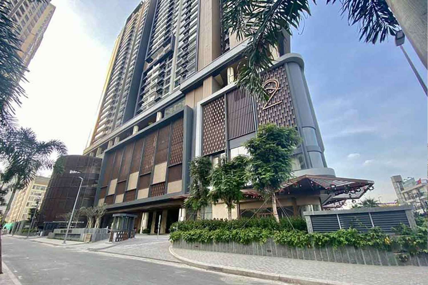 Đại lý giao nước đến Q2 Thảo Điền – 21 Võ Trường Toản, Phường An Khánh