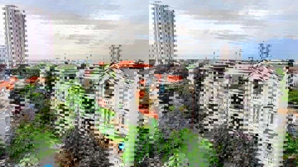 Water delivery agent to Song Giong Residential Area – An Phu Ward