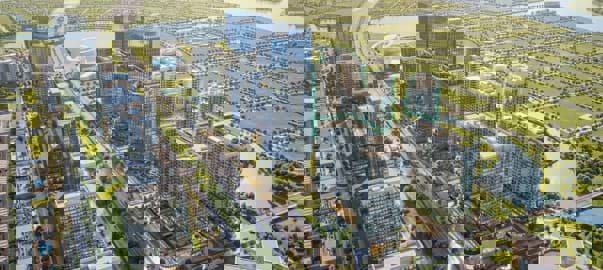 Đại lý giao nước đến Sala Đại Quang Minh – Mai Chí Thọ, Thủ Thiêm