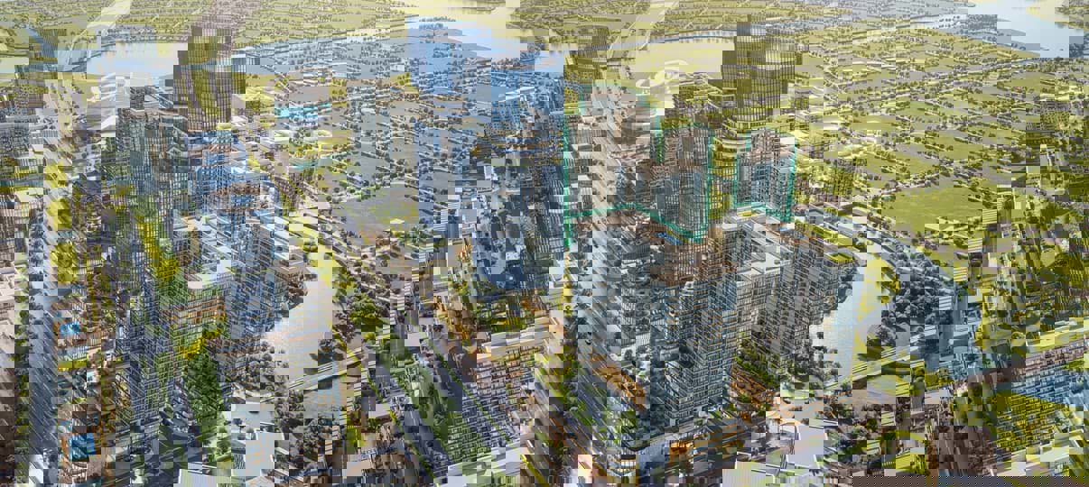 Đại lý giao nước đến Sala Đại Quang Minh – Mai Chí Thọ, Thủ Thiêm