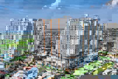 Đại lý giao nước đến The CBD – 125 Đồng Văn Cống, Phường Cát Lái