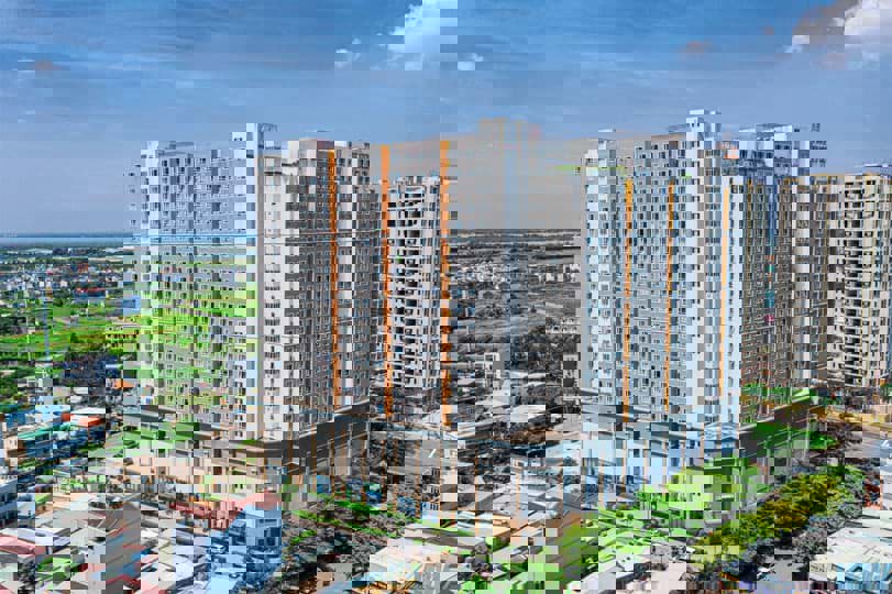 Đại lý giao nước đến The CBD – 125 Đồng Văn Cống, Phường Cát Lái