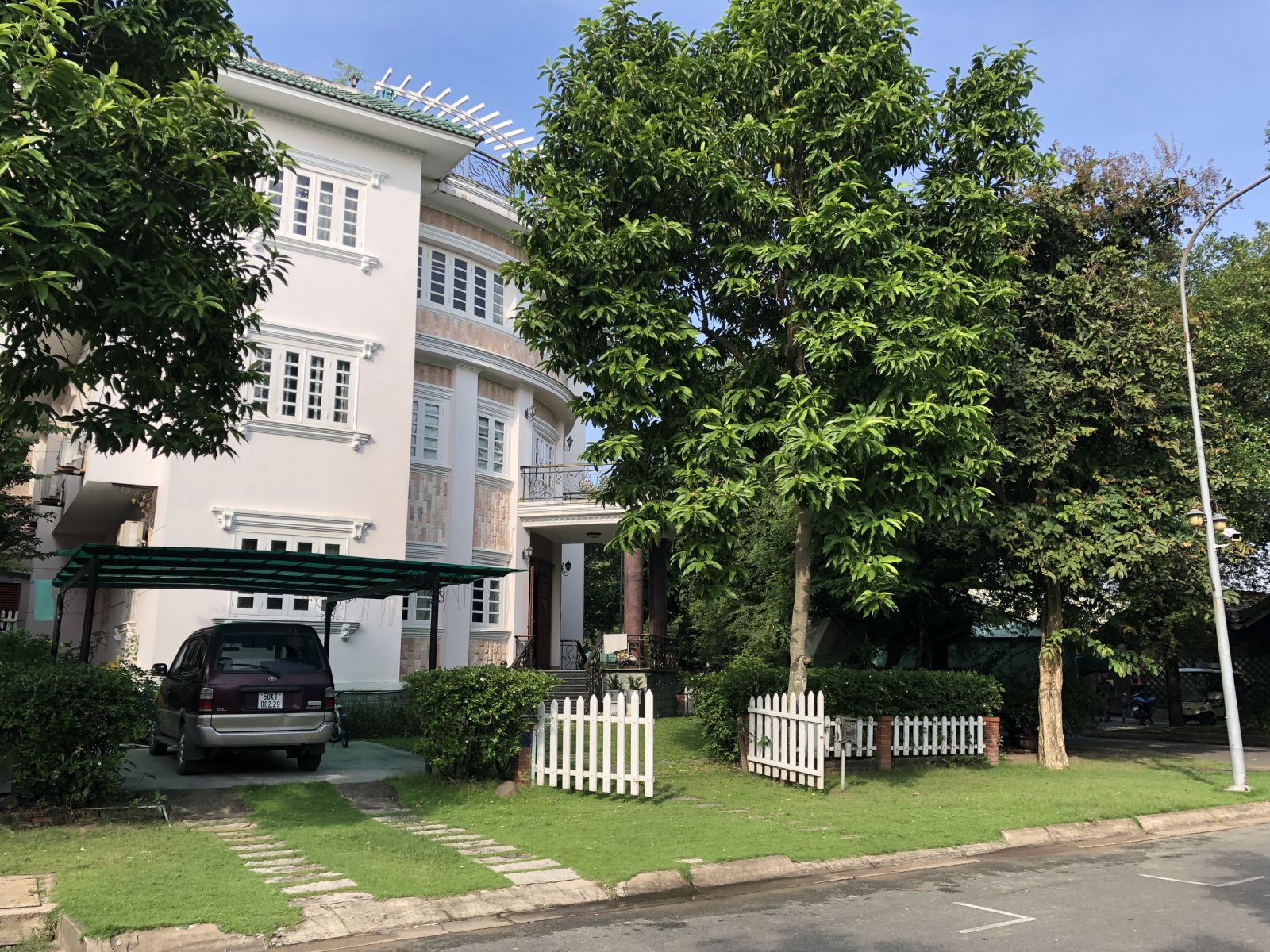 Đại lý giao nước đến Lan Anh Village – Đường số 45, Phường An Khánh