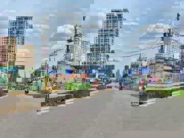 Đại lý giao nước đến Căn hộ Detesco – 280 Lương Định Của,  Phường An Phú