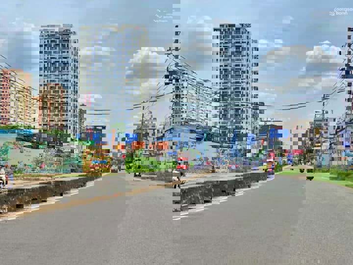 Đại lý giao nước đến Căn hộ Detesco – 280 Lương Định Của,  Phường An Phú