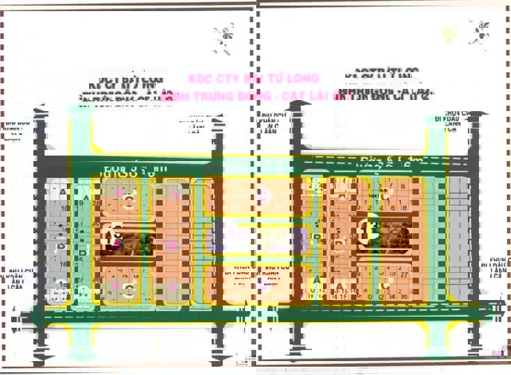 Đại lý giao nước đến Khu dân cư Bái Tử Long – Bình Trưng Đông
