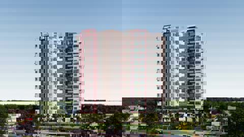 Đại lý giao nước đến Golden Grand – 183 Đồng Văn Cống, Phường Thạnh Mỹ Lợi