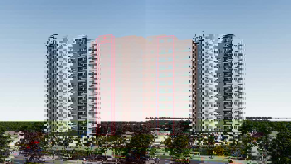 Đại lý giao nước đến Golden Grand – 183 Đồng Văn Cống, Phường Thạnh Mỹ Lợi