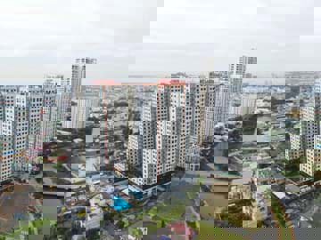 Đại lý giao nước đến Chung cư Homyland – Đường Nguyễn Duy Trinh, Phường Bình Trưng