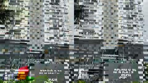 Đại lý giao nước đến Chung cư Screc II – An Phú, Thủ Đức