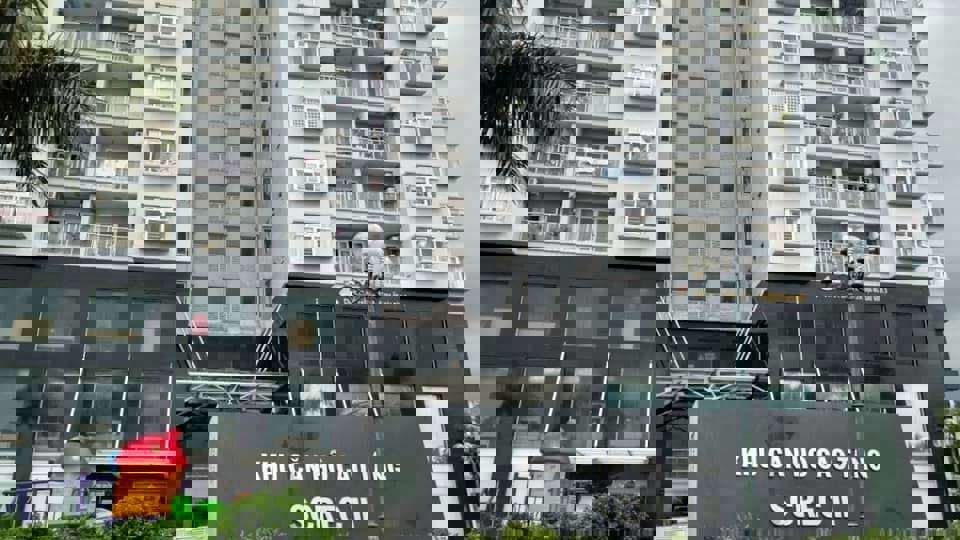 Đại lý giao nước đến Chung cư Screc II – An Phú, Thủ Đức