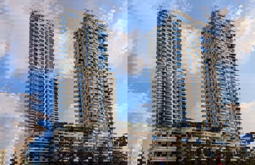 Đại lý giao nước đến Zeit River Thủ Thiêm – 175 Nguyễn Cơ Thạch