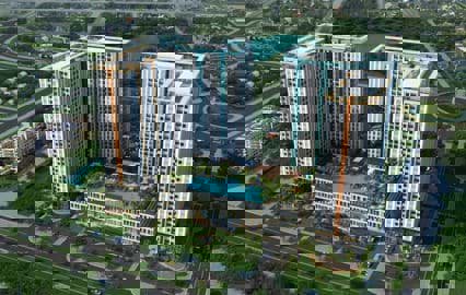 Đại lý giao nước đến Lexington Residence – 67 Mai Chí Thọ, An Phú