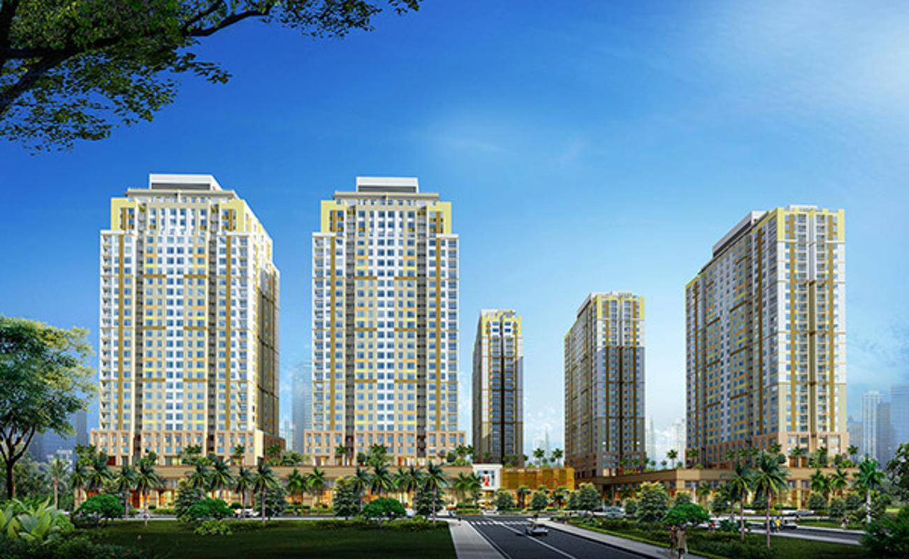 Đại lý giao nước đến Chung cư Preche – 175 Võ Nguyên Giáp, Thảo Điền